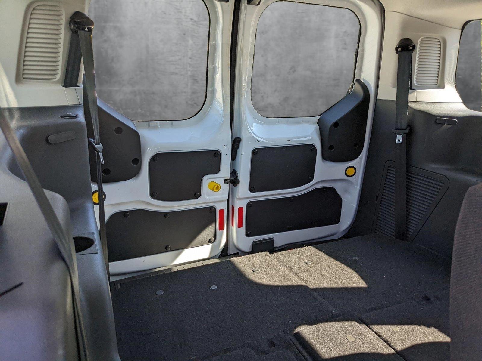 2017 Ford Transit Connect Wagon Vehicle Photo in Jacksonville, FL 32256