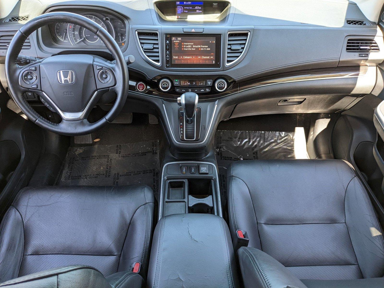 2015 Honda CR-V Vehicle Photo in Sanford, FL 32771