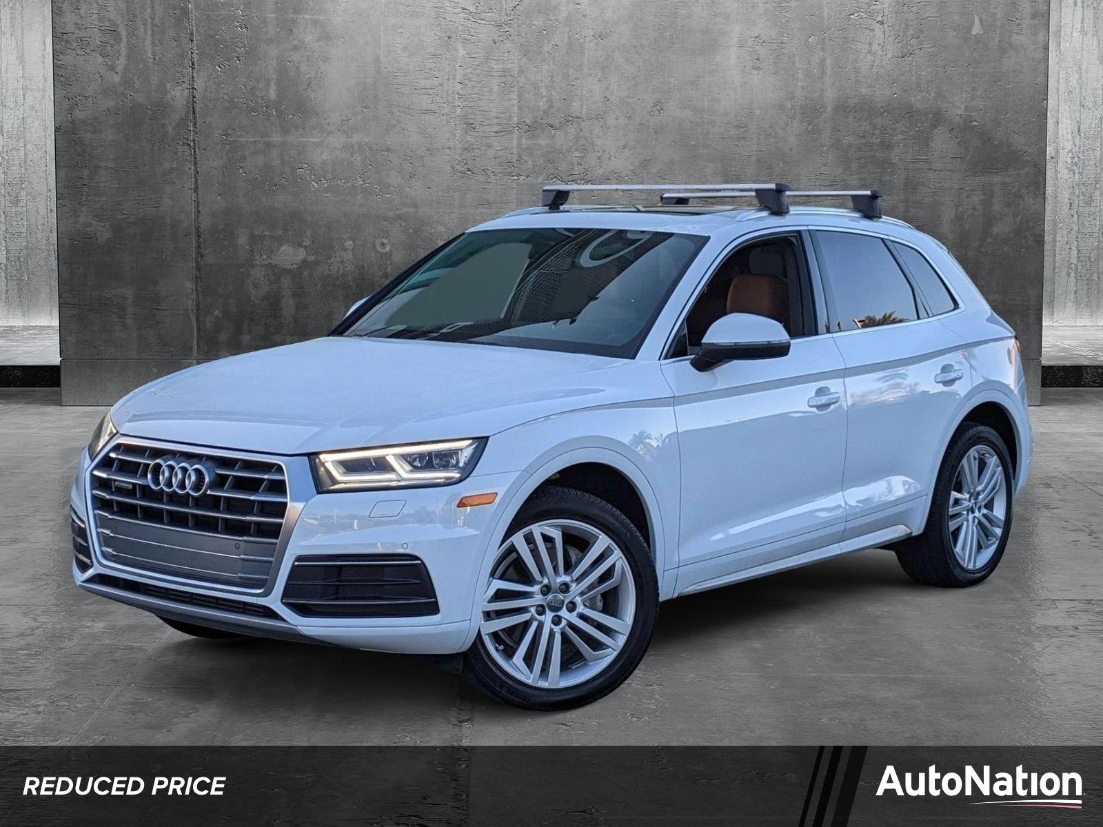 2019 Audi Q5 Vehicle Photo in Orlando, FL 32811