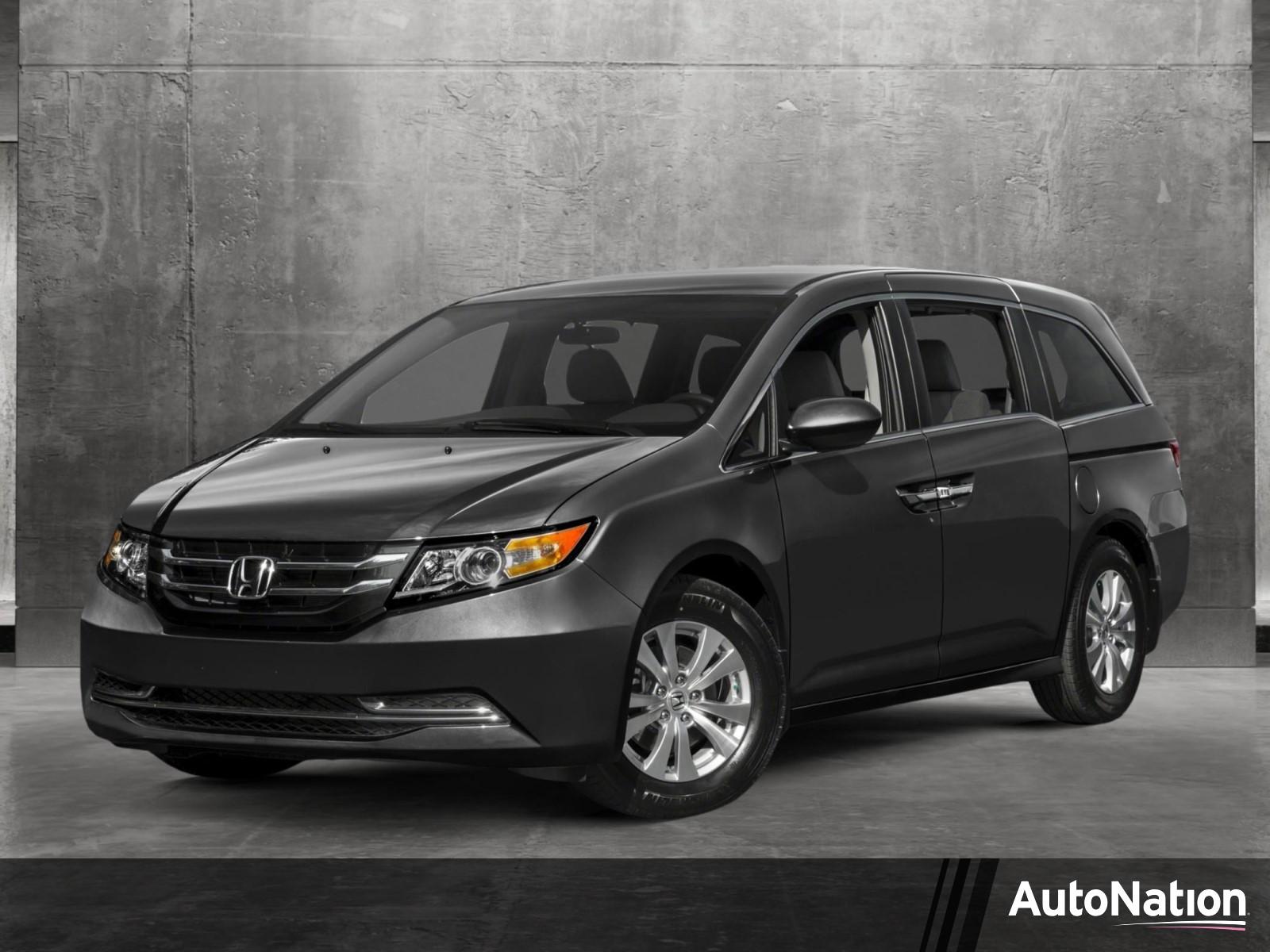 2016 Honda Odyssey Vehicle Photo in Hollywood, FL 33021