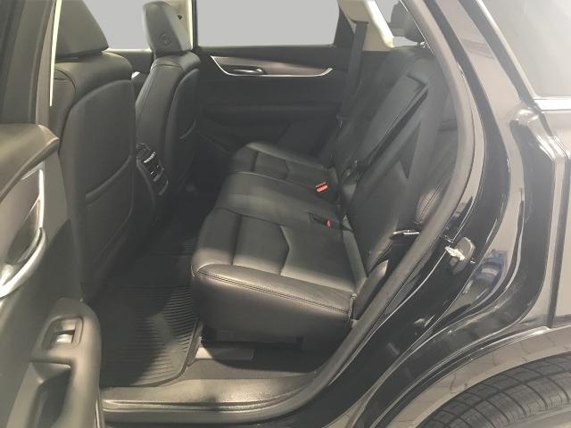 2018 Cadillac XT5 Vehicle Photo in GREEN BAY, WI 54303-3330