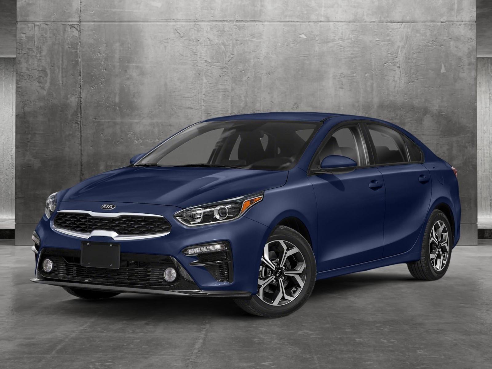 2019 Kia Forte Vehicle Photo in Winter Park, FL 32792