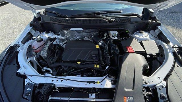 2025 Chevrolet Trax Vehicle Photo in THOMPSONTOWN, PA 17094-9014