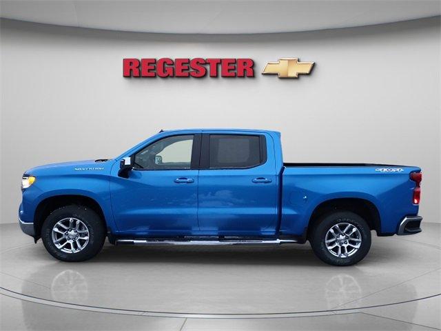 2025 Chevrolet Silverado 1500 Vehicle Photo in THOMPSONTOWN, PA 17094-9014