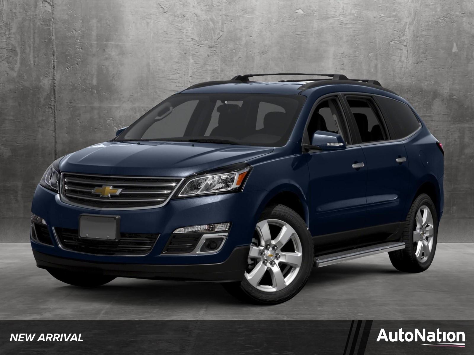 2016 Chevrolet Traverse Vehicle Photo in GREENACRES, FL 33463-3207