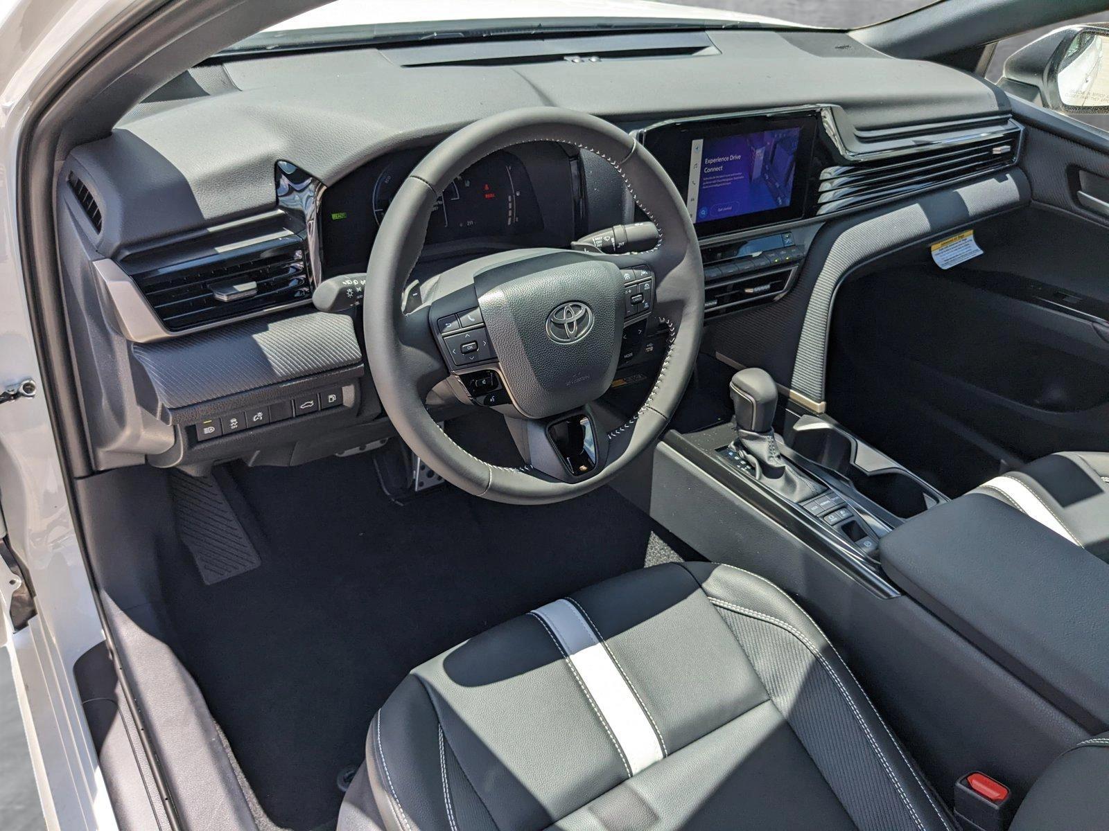 2025 Toyota Camry Vehicle Photo in Davie, FL 33331