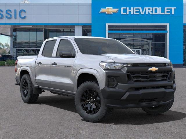 2025 Chevrolet Colorado Vehicle Photo in SUGAR LAND, TX 77478-0000