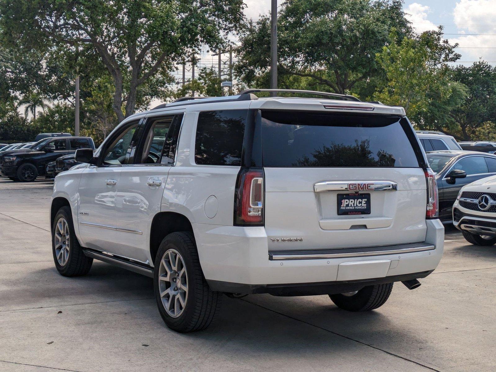 2016 GMC Yukon Vehicle Photo in Coconut Creek, FL 33073