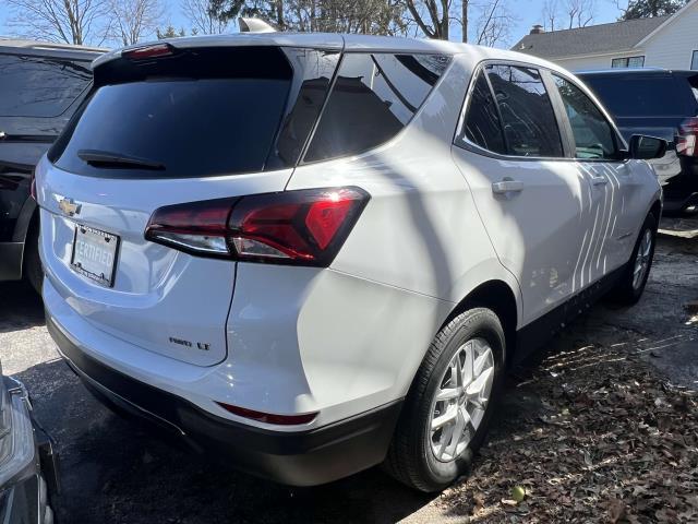 2022 Chevrolet Equinox Vehicle Photo in Roslyn, NY 11576