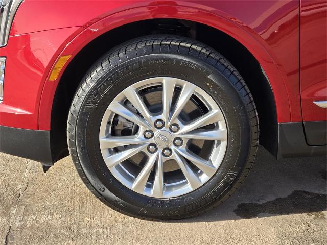 2025 Cadillac XT5 Vehicle Photo in Oklahoma City, OK 73114
