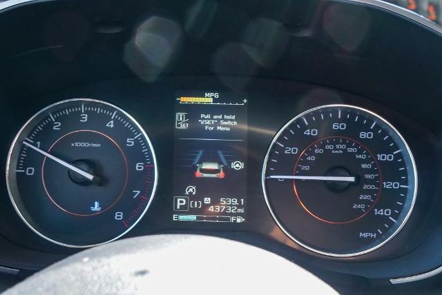 2023 Subaru Crosstrek Vehicle Photo in VENTURA, CA 93003-8585
