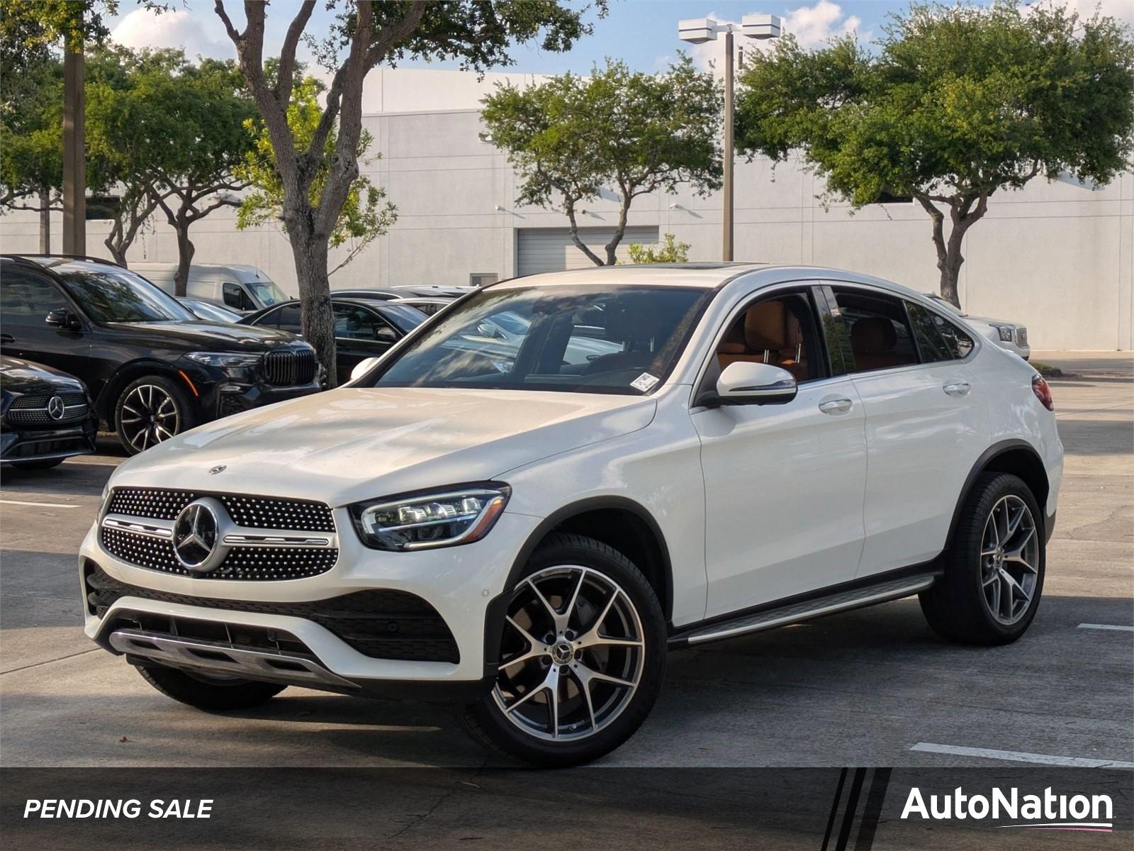 2021 Mercedes-Benz GLC Vehicle Photo in Coconut Creek, FL 33073