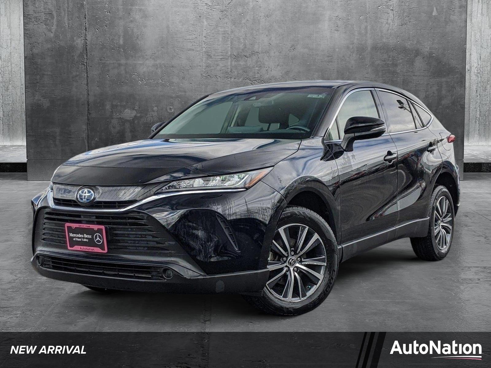 2022 Toyota Venza Vehicle Photo in Cockeysville, MD 21030