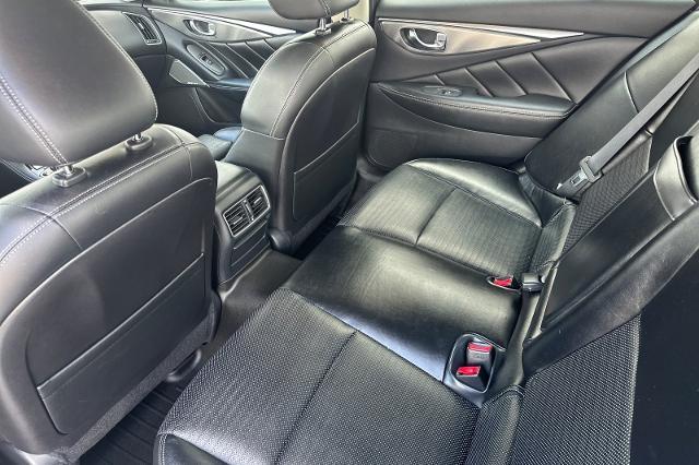2017 INFINITI Q50 Vehicle Photo in SPOKANE, WA 99202-2191
