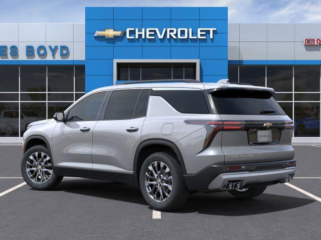 2025 Chevrolet Traverse Vehicle Photo in HENDERSON, NC 27536-2966