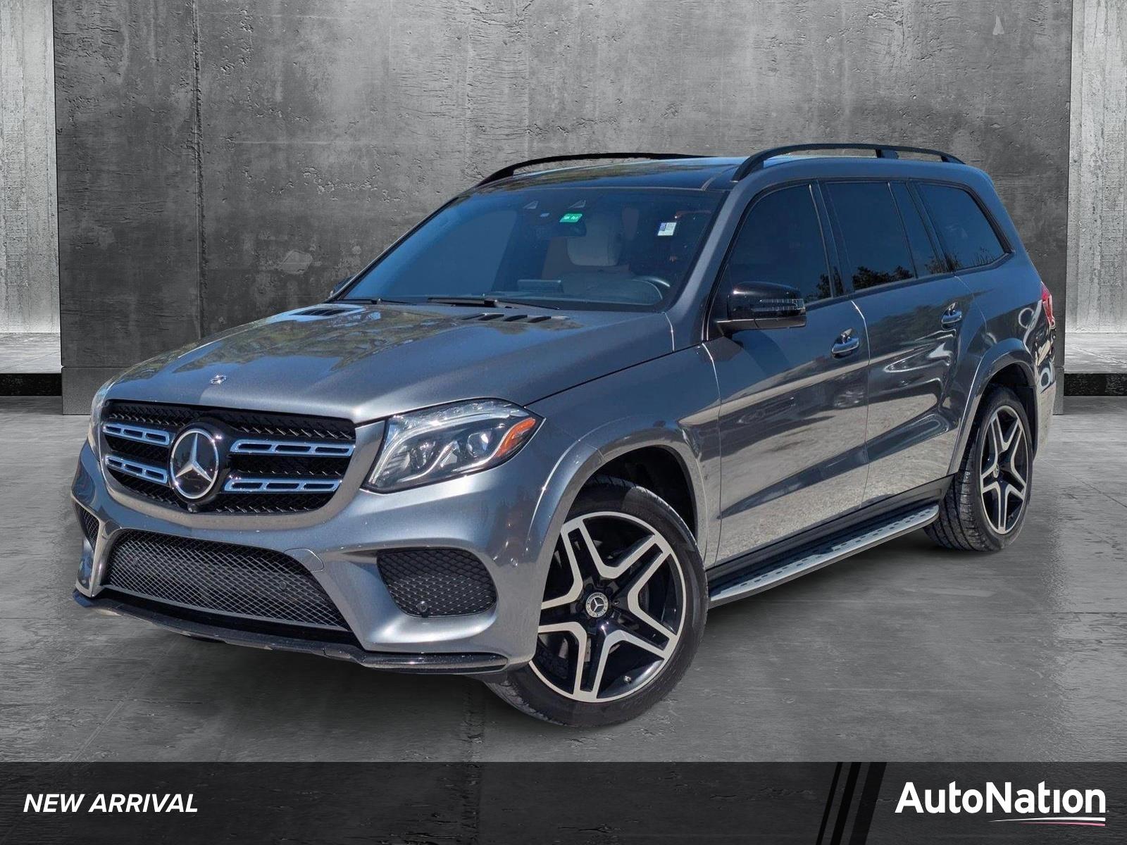 2018 Mercedes-Benz GLS Vehicle Photo in Bradenton, FL 34207