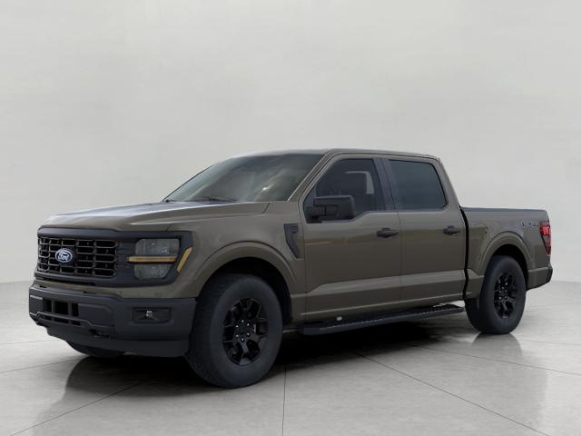 2025 Ford F-150 Vehicle Photo in Neenah, WI 54956