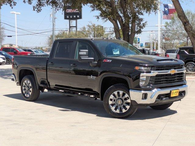 2024 Chevrolet Silverado 3500 HD Vehicle Photo in SELMA, TX 78154-1460