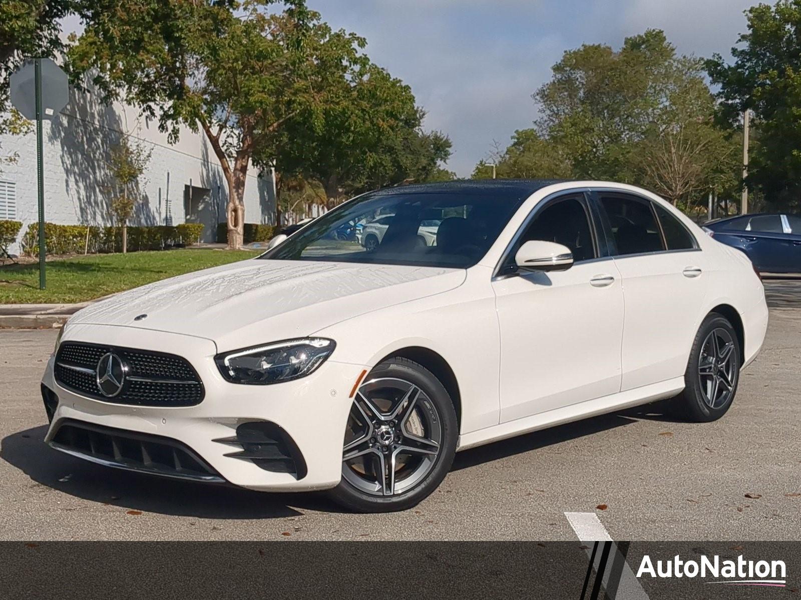 2023 Mercedes-Benz E-Class Vehicle Photo in West Palm Beach, FL 33417