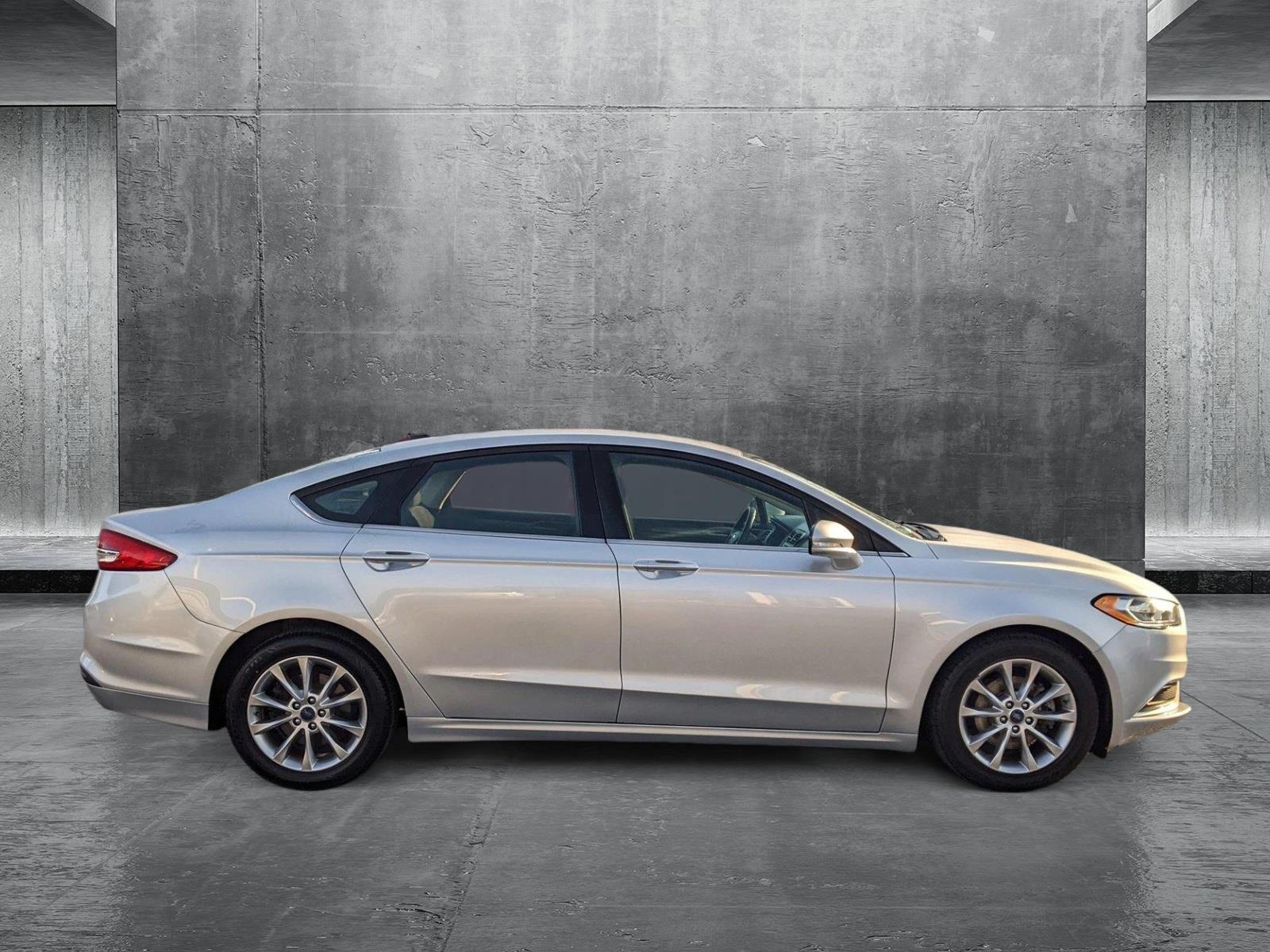 2017 Ford Fusion Vehicle Photo in TIMONIUM, MD 21093-2300