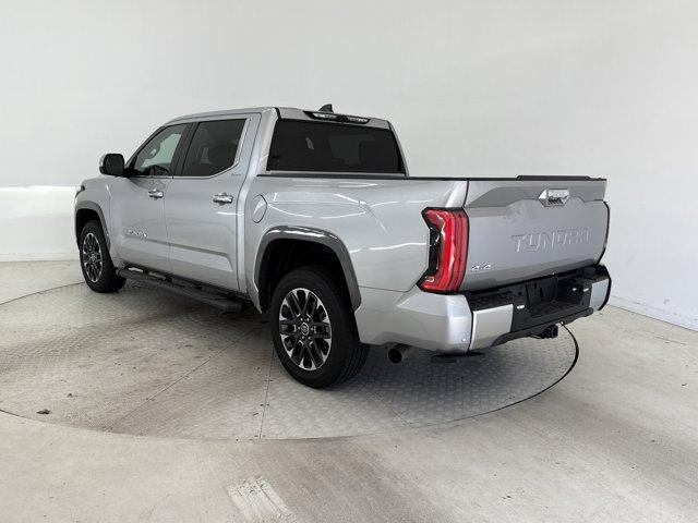 2024 Toyota Tundra 4WD Vehicle Photo in Charlotte, NC 28273