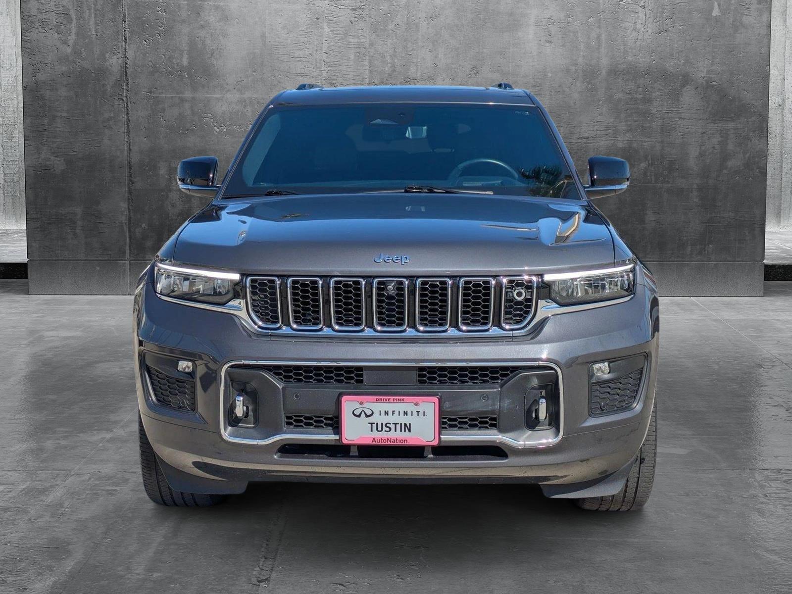 2021 Jeep Grand Cherokee L Vehicle Photo in Tustin, CA 92782