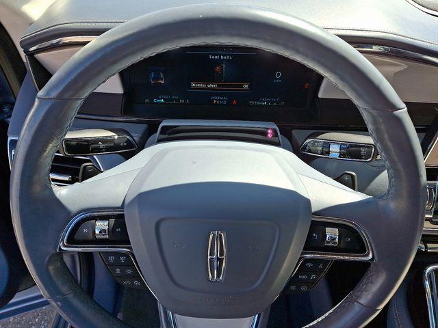 2022 Lincoln Navigator L Vehicle Photo in DANBURY, CT 06810-5034