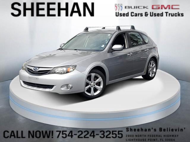 2011 Subaru Impreza Wagon Vehicle Photo in LIGHTHOUSE POINT, FL 33064-6849