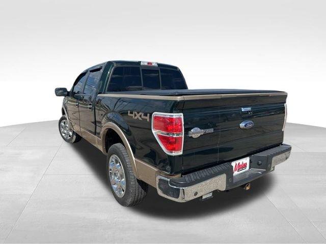 2013 Ford F-150 Vehicle Photo in MEDINA, OH 44256-9631