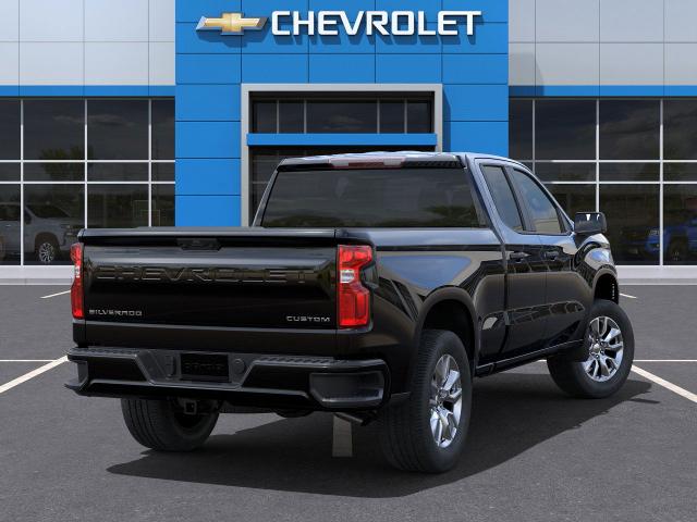 2025 Chevrolet Silverado 1500 Vehicle Photo in AUSTIN, TX 78759-4154