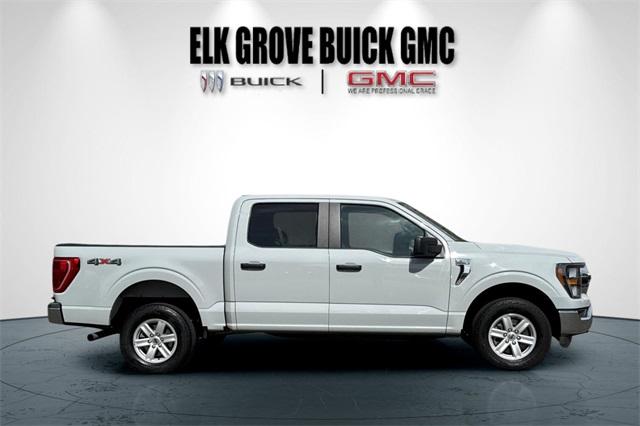 2023 Ford F-150 Vehicle Photo in ELK GROVE, CA 95757-8703