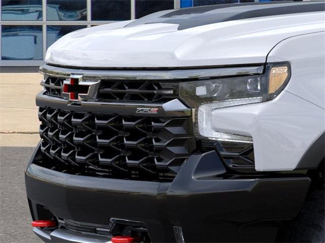 2025 Chevrolet Silverado 1500 Vehicle Photo in ENGLEWOOD, CO 80113-6708