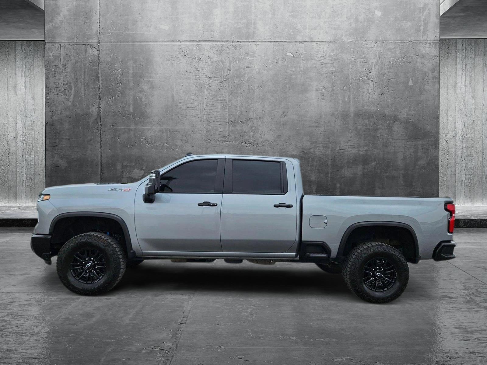 2024 Chevrolet Silverado 2500 HD Vehicle Photo in AUSTIN, TX 78759-4154