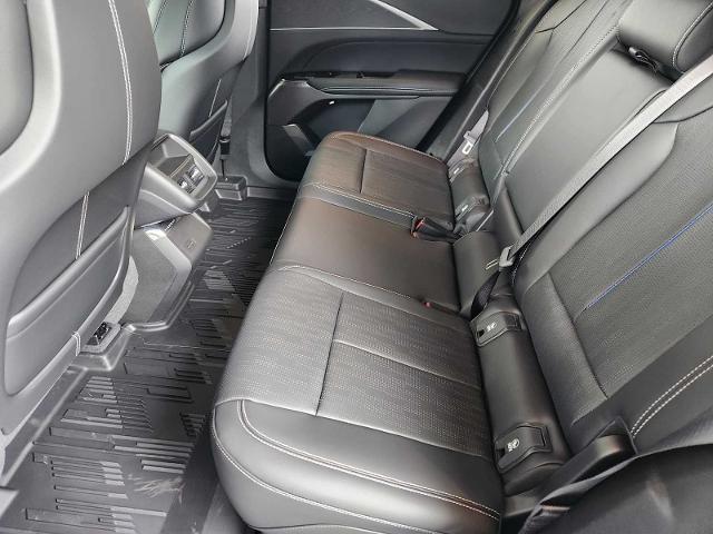 2025 Cadillac LYRIQ Vehicle Photo in HOUSTON, TX 77079