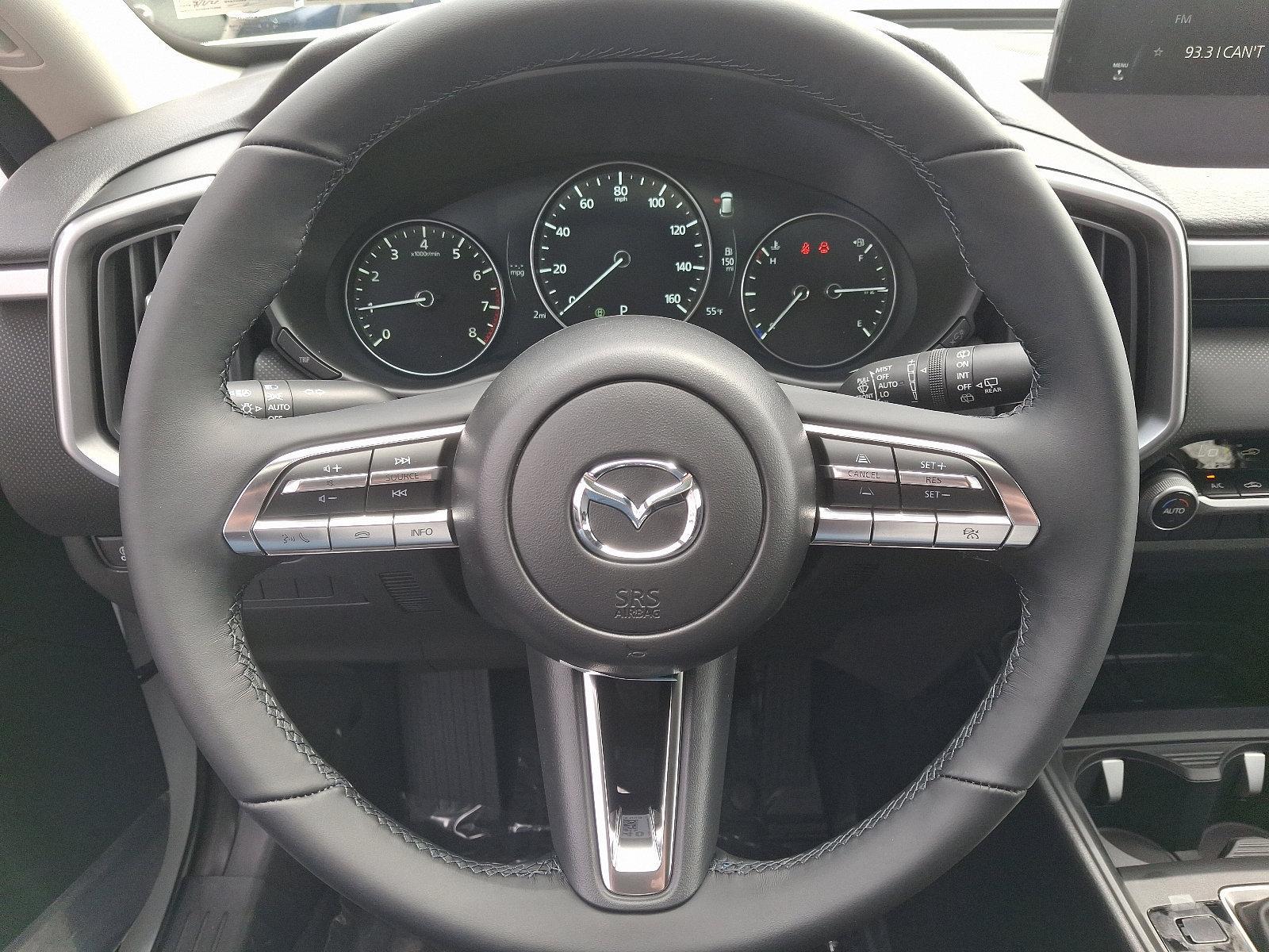 2025 Mazda CX-50 Vehicle Photo in Trevose, PA 19053