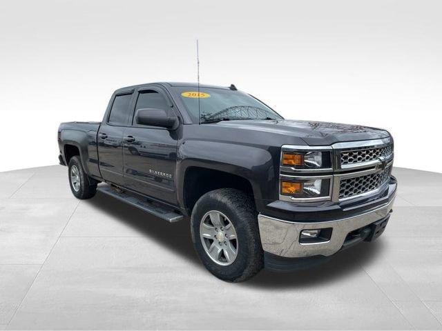 2015 Chevrolet Silverado 1500 Vehicle Photo in MEDINA, OH 44256-9631
