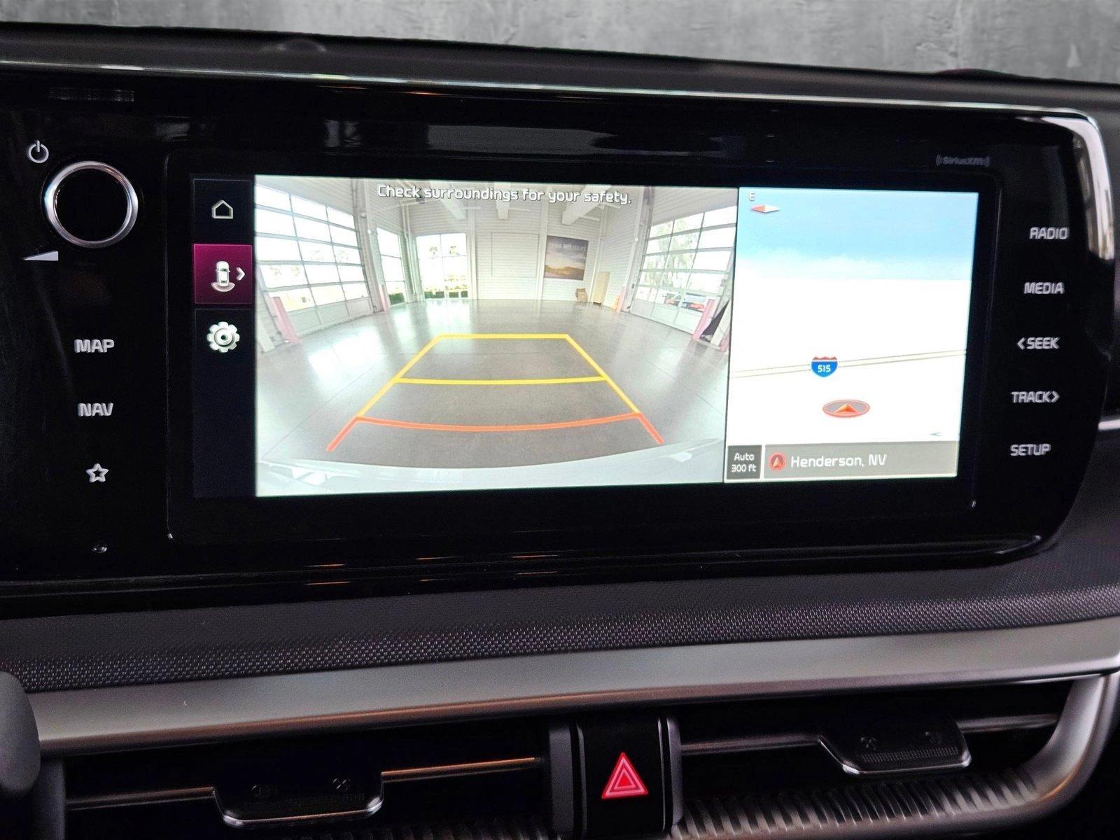 2022 Kia K5 Vehicle Photo in Henderson, NV 89014