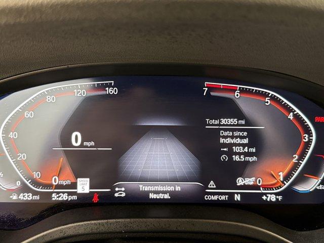 2024 BMW X3 xDrive30i Vehicle Photo in Charlotte, NC 28273