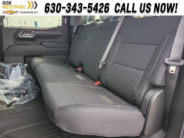 2025 Chevrolet Silverado 1500 Vehicle Photo in AURORA, IL 60503-9326