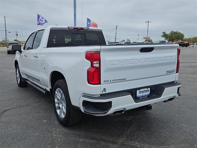 2023 Chevrolet Silverado 1500 Vehicle Photo in EASTLAND, TX 76448-3020