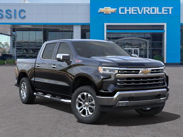 2025 Chevrolet Silverado 1500 Vehicle Photo in SUGAR LAND, TX 77478-0000