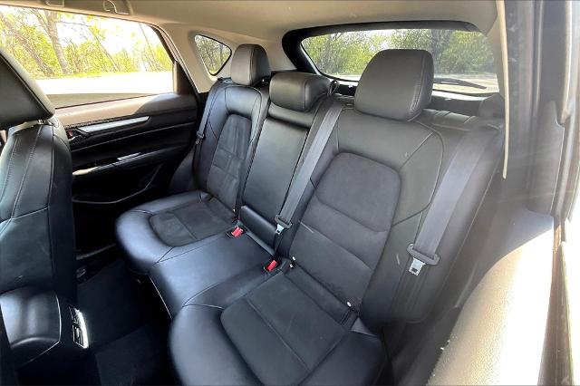 2022 Mazda CX-5 Vehicle Photo in Tulsa, OK 74145
