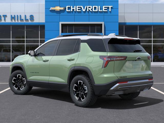 2025 Chevrolet Equinox Vehicle Photo in Roslyn, NY 11576