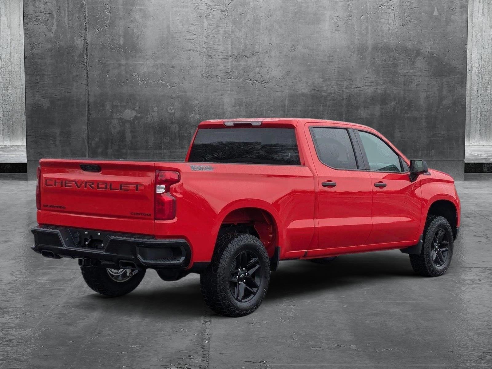 2025 Chevrolet Silverado 1500 Vehicle Photo in SPOKANE, WA 99212-2978