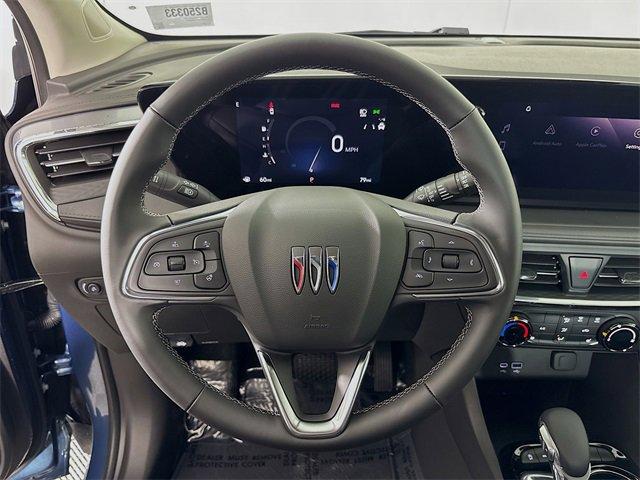 2025 Buick Encore GX Vehicle Photo in PUYALLUP, WA 98371-4149