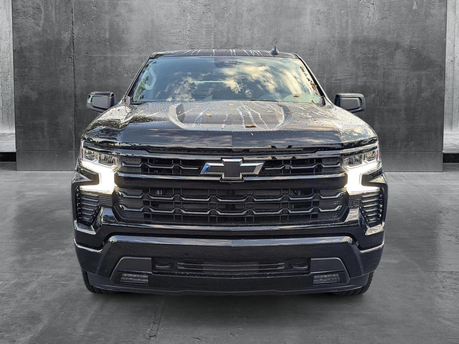 2025 Chevrolet Silverado 1500 Vehicle Photo in GREENACRES, FL 33463-3207