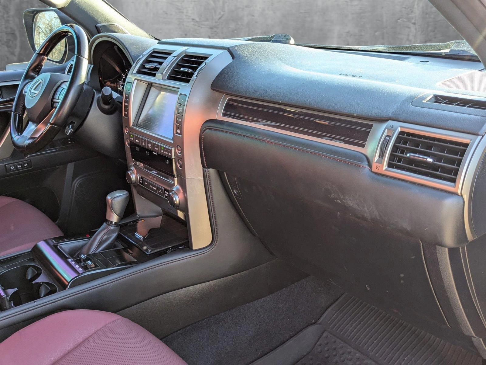2021 Lexus GX 460 Vehicle Photo in Austin, TX 78728