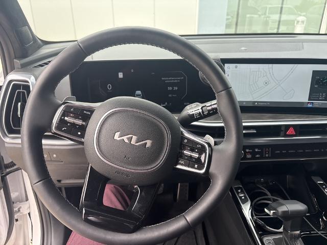 2025 Kia Sorento Vehicle Photo in Grapevine, TX 76051