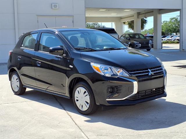 2024 Mitsubishi Mirage Vehicle Photo in Tampa, FL 33612