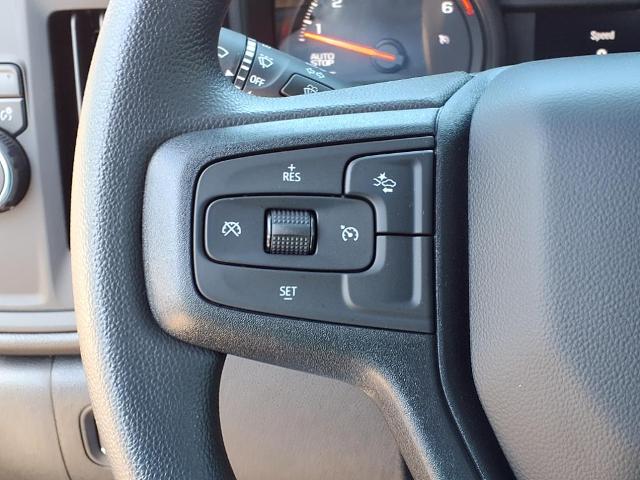 2025 Chevrolet Silverado 1500 Vehicle Photo in Denton, TX 76205